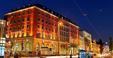 IBIS BUDGET HANNOVER HBF HANNOVER